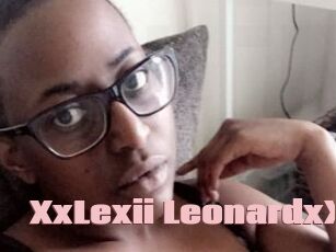 XxLexii_LeonardxX