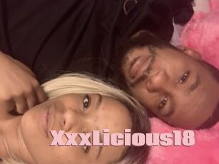 XxxLicious18