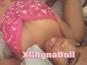 XChynaDoll