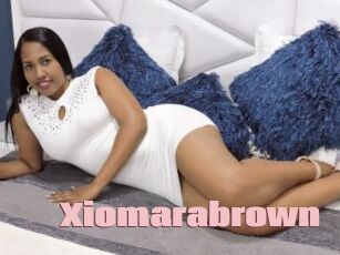 Xiomarabrown