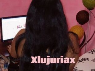 Xlujuriax