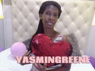 YASMINGREENE