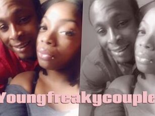 Youngfreakycouple