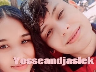 Yosseandjaslek