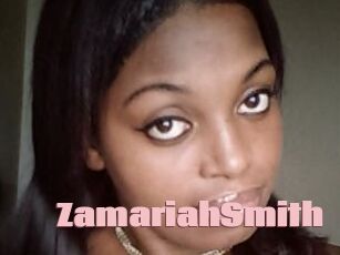 ZamariahSmith