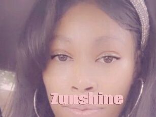 Zunshine