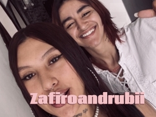 Zafiroandrubii