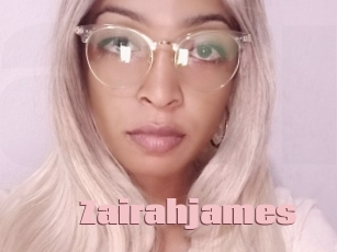 Zairahjames