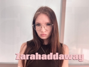 Zarahaddaway