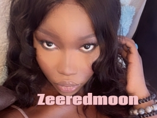 Zeeredmoon