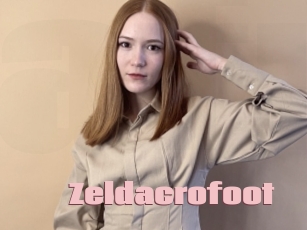 Zeldacrofoot