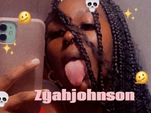 Zyahjohnson